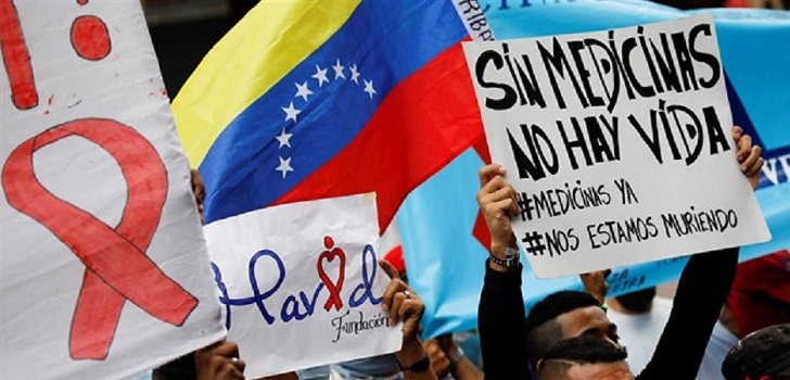 Venezuela empezará a comprar medicamentos a través de la OMS